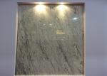 Gray White Indian Granite Kitchen Counter Tops , Household Granite Kitchen