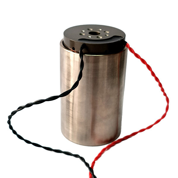 Micro Cylindrical Linear Voice Coil Motors For Vibrating Microscope Stages