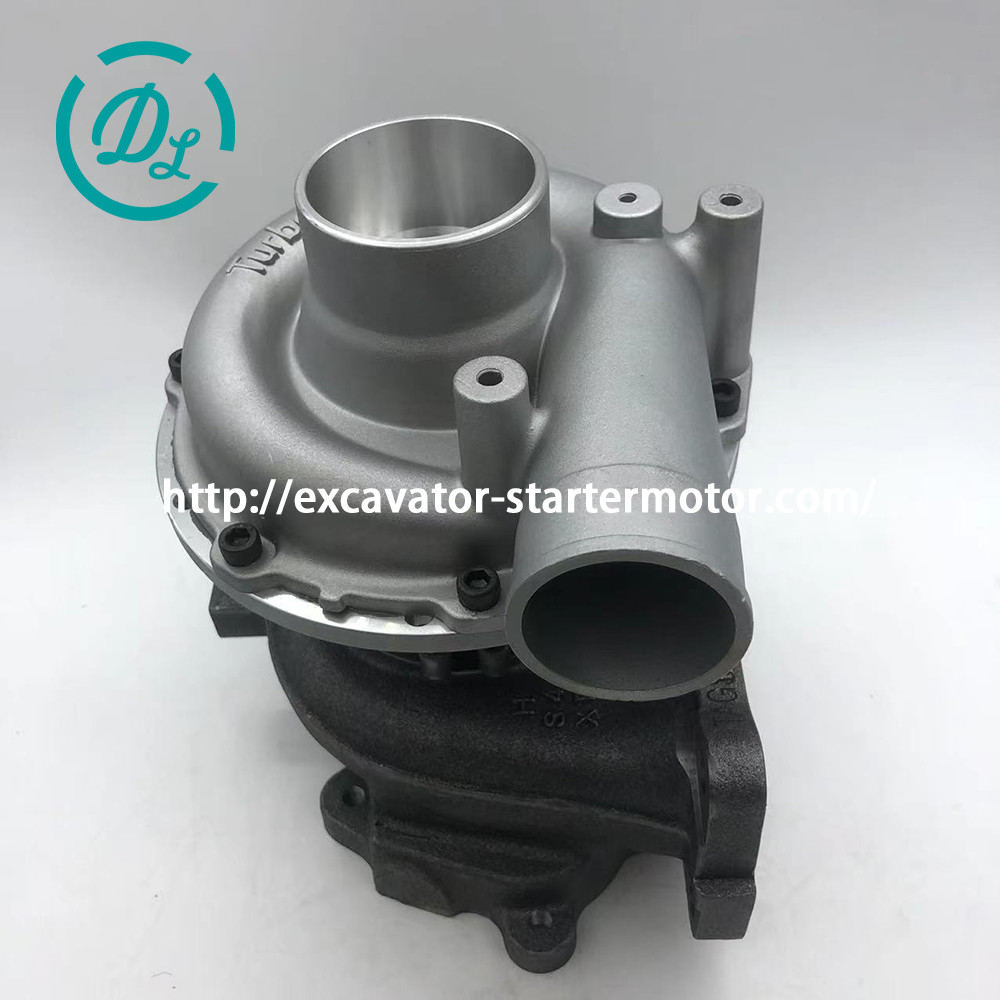 8-98030217-0 Engine Parts Turbocharger 8980302170 Engine 4HK1