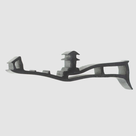 Seawater Resistant Black EPDM Rubber Marine Hatch Watertight Door Seal for Ship Doors