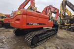 Original From Korean Used Doosan Excavator With ISO9001 CE CV