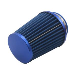 Wholesale Universal 76mm 3Inch High Flow auto air filter cleaner for car from china suppliers