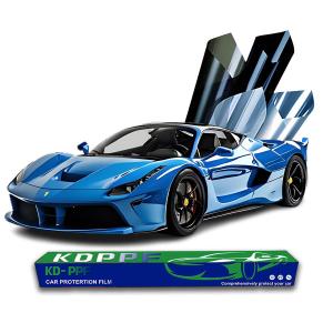 Wholesale Tint Film Deposition Magnetic Sputtering Coating Film UV Rejection Infrared Rejection from china suppliers