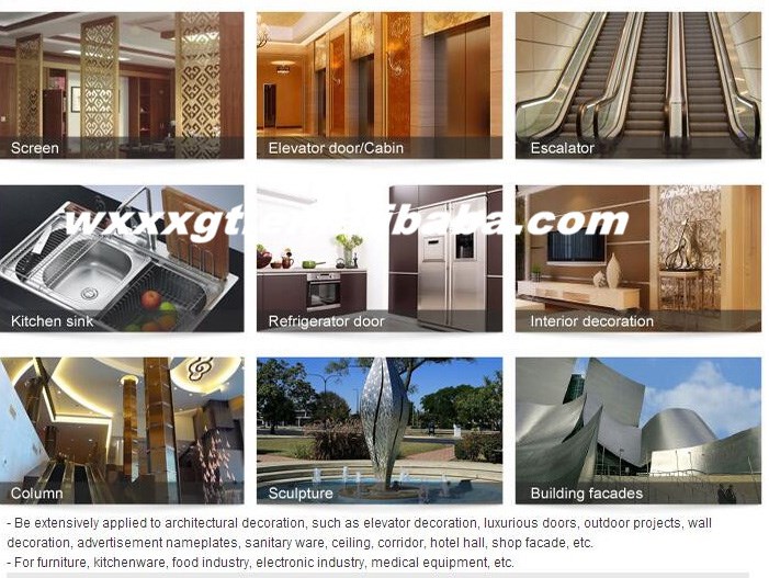 ASTM 301 Stainless Steel Strip Cold Rolled 0.5mm 0.8mm Thickness