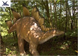 Wholesale Robotic Sightseeing Realistic Dinosaur Models , Life Size Dinosaur Models from china suppliers