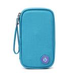 Sterilize 99.9% Solid UVC Light Portable Sanitizer Bag 19*4*11cm