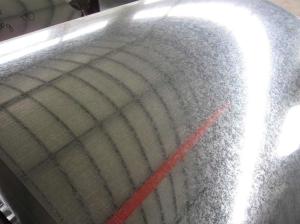 Wholesale ASTM A653 JIS G3302 Coil DX51DZ Chromated Hot Dipped Galvanized Steel Strip from china suppliers