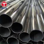 GB/T 14976 304l Stainless Steel Pipes Seamless Stainless Steel Pipes For Fluid