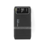 Wholesale Dual SIM Smartphone with 3.6 Inch Touchscreen (Quadband)