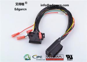 Wholesale J1962 Obd2 Connector Cable Obd Ii Diagnostic Cable 16 Pin Male To Female from china suppliers