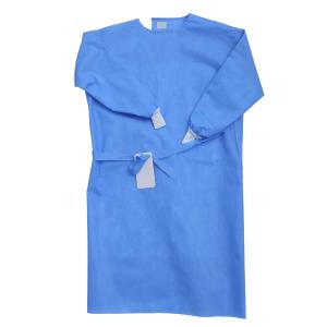 Wholesale Waterproof Plastic Disposable Gown For Construction Sites , Painting from china suppliers