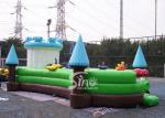 Princess Park Indoor Kids Giant Inflatable Playground For Sale From Guangzhou
