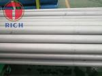 0.4mm OD 304L Stainless Steel Tubing For Alloy Sputtering