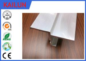 Wholesale T3 - T8 Temper Aluminum Door Frame Extrusions Vehicle Interior Trim Parts from china suppliers