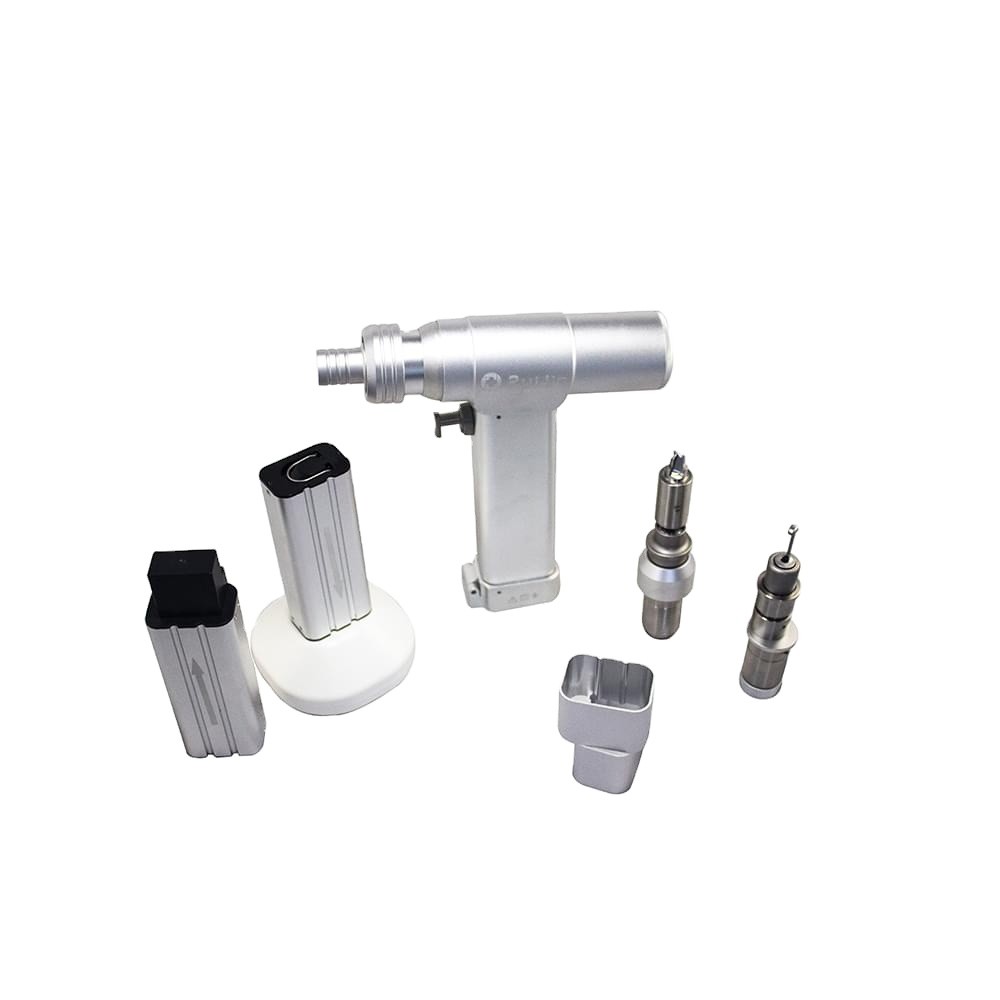 Orthopedic Surgical Medical Drill Bit Power Tool Operation