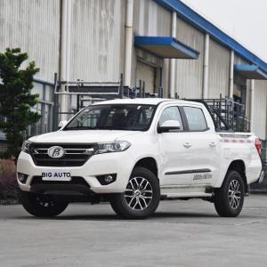 Wholesale Large Cargo Capacity F22 High Speed Electric Pickup Truck Range Up To 330 Km from china suppliers