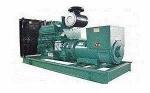 160KW / 200KVA FG WILSON Diesel Generator High Coolant Temperature Protection