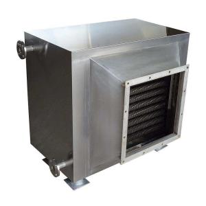 Wholesale Industical Boiler Spare Parts Heat Exchanger High / Low Pressure High Performance from china suppliers