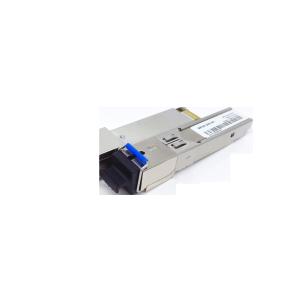 Wholesale SC SFP Fiber Transceiver , Bidirectional Fiber Optic Transceiver T1490nm / R1310nm from china suppliers