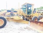 Original Used Caterpillar Motor Grader 140h 1 Year Warranty on Sale, Cat 140g