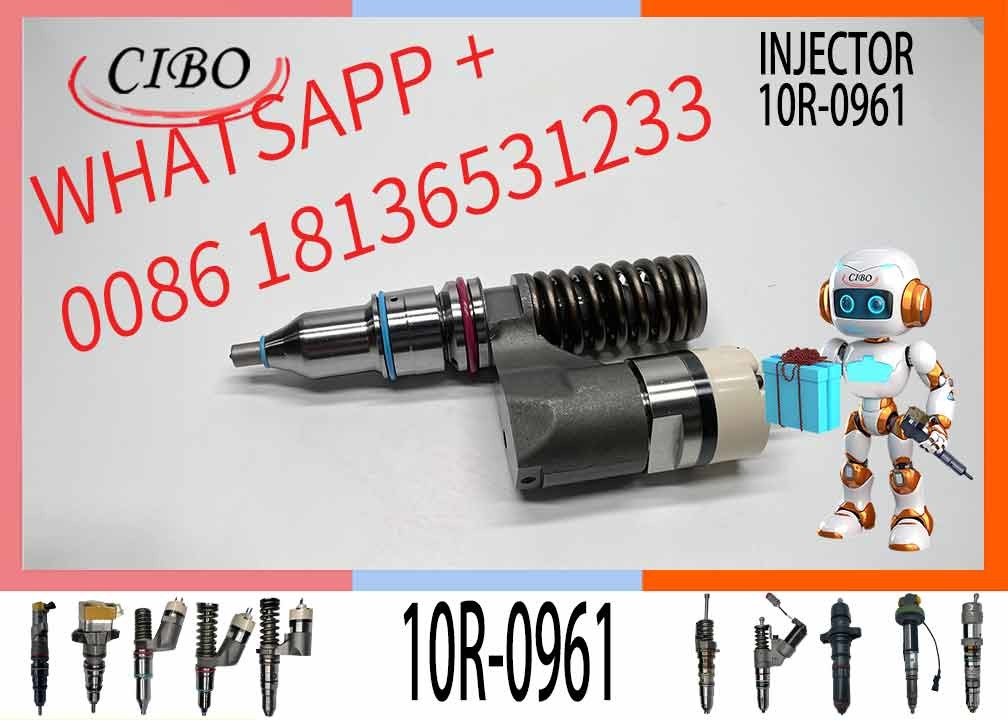 C11 C13 common rail injector 317-5279 10R-0961 10R-3147 10R-3262 294-3002 249-0705 249-0708 10R-2977 for