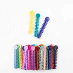 ALS Dental Medical Elastics Orthodontics Orthodontic Ligatures Ties 1040pcs/pk