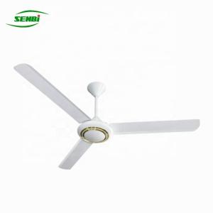 Wholesale 56 Inch Kdk Type Electric Double Gold Ring Ceiling Fan from china suppliers