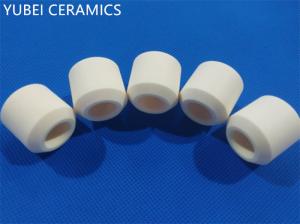 Wholesale Alumina Ceramic Dowel Pins , Refractory Ceramic Tube With High Electrical Resistivity from china suppliers