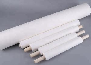Wholesale White Heavy Duty Cleaning Wipes , Surface Cleaning Wipes High Tensile Strength from china suppliers