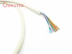 Tinned / Bare Copper Multi Conductor Cable , PVC Flexible Electrical Cable