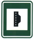Emergency Telephone Sign Supplier Guide Sign Board Best Price ETC Lane