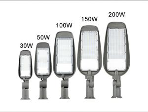 Wholesale Aluminum IP65 Outdoor LED Street Lights Modular SMD Smart AC 120w 150w 500w from china suppliers