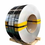 Polished Mirror Finish Cr Stainless Steel Coils Thickness 0.35mm 0.6mm