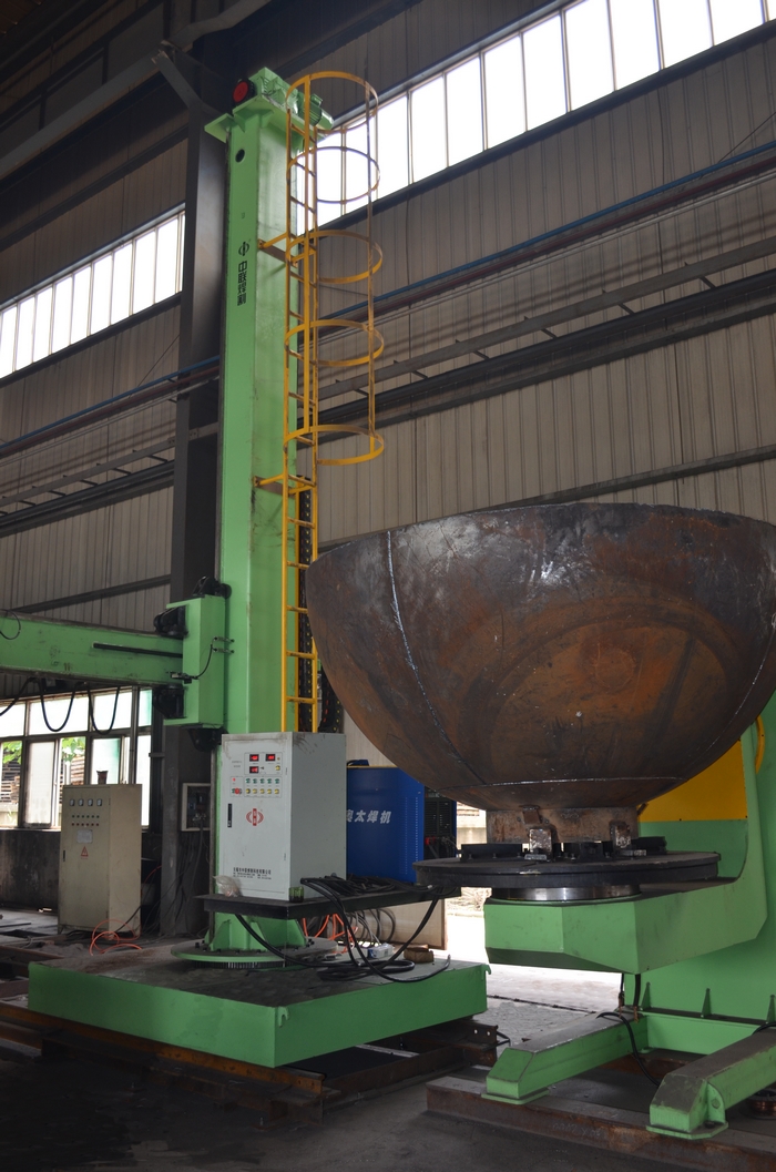 304 Conical Head for Pressure Vessel Casting of Copper Material and Industry