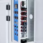 Electric Hot Air Circulating Industrial Drying Ovens For Laboratory , High