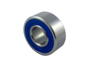 Wholesale 6002 Rivet Cage 9mm Chrome Steel Ball Bearings from china suppliers