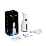 300ml Electric Jet Cordless Water Flosser , 6 Working Modes Water Jet Dental