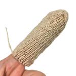 Anti Slip Disposable Safe Cotton Finger Cots For Agricultural Use
