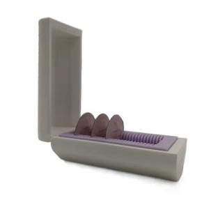Wholesale Abs Face Cream Box 30pcs Capacity With Magnet from china suppliers