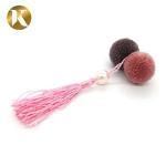Ball Shape Fashion Shoe Decoration Special Cloth Europe And America Style
