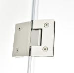 Bathroom Shower Cabins , Shower Units 990 X 990 X 1950 mm