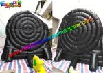2.5m High Inflatable Sports Games Inflatable Dart Board Target For Sports