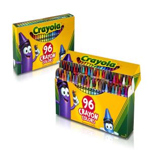 Wholesale custom crayon packaging paper box luxury crayon color paper box from china suppliers
