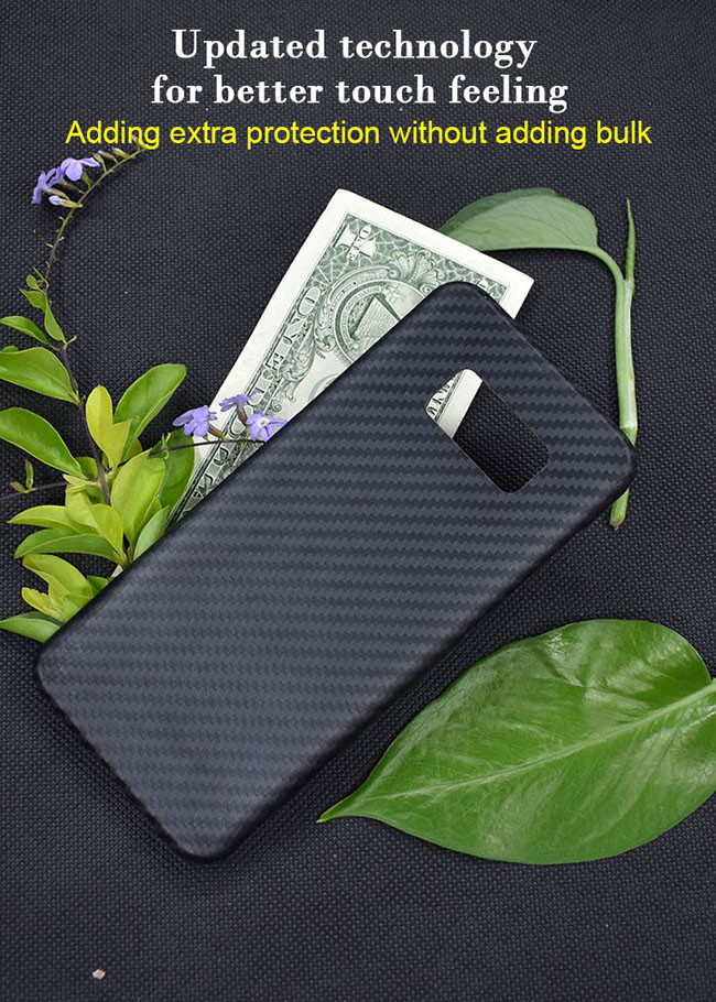 Personalized All Inclusive Aramid Samsung S10 Phone Case