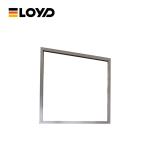 Heavy Commercial House Windows Aluminum Alloy Glass Fixed Windows