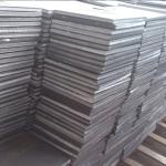 ASTM A283 Gi Steel Sheet Plate
