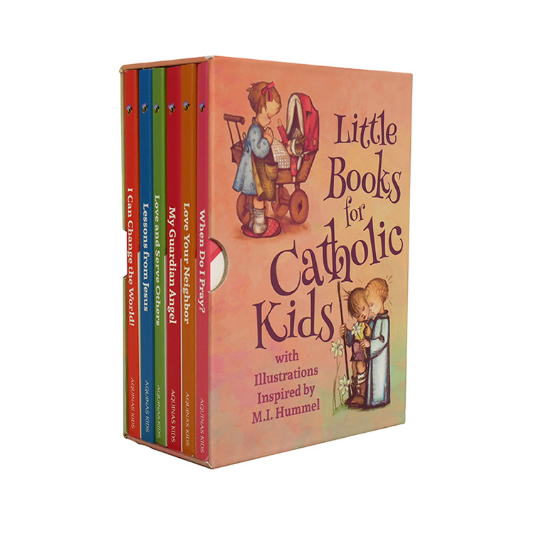 Hardcover Comic Book Printing Services Hot Stamping Surface Finishing