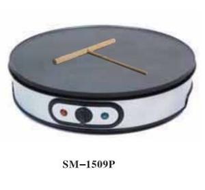 Wholesale 13 Inch Home Crepe Maker , Electric Crepe Maker With On &amp; Off Switch from china suppliers