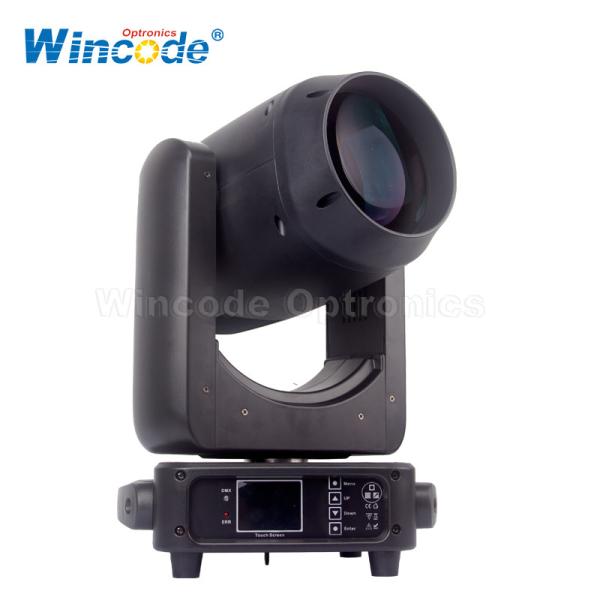 WOP-Beam311 Newest Stage Ilumination 311W Beam Moving Head Light Compact Body