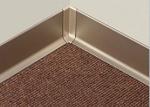 Polished Stainless Steel Skirting Board Stainless Steel Baseboard Skirting Line
